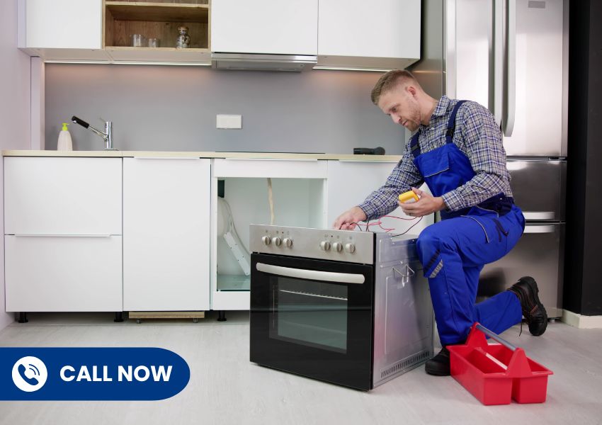 Appliance Repair Services in Sturgeon Lake, MN
